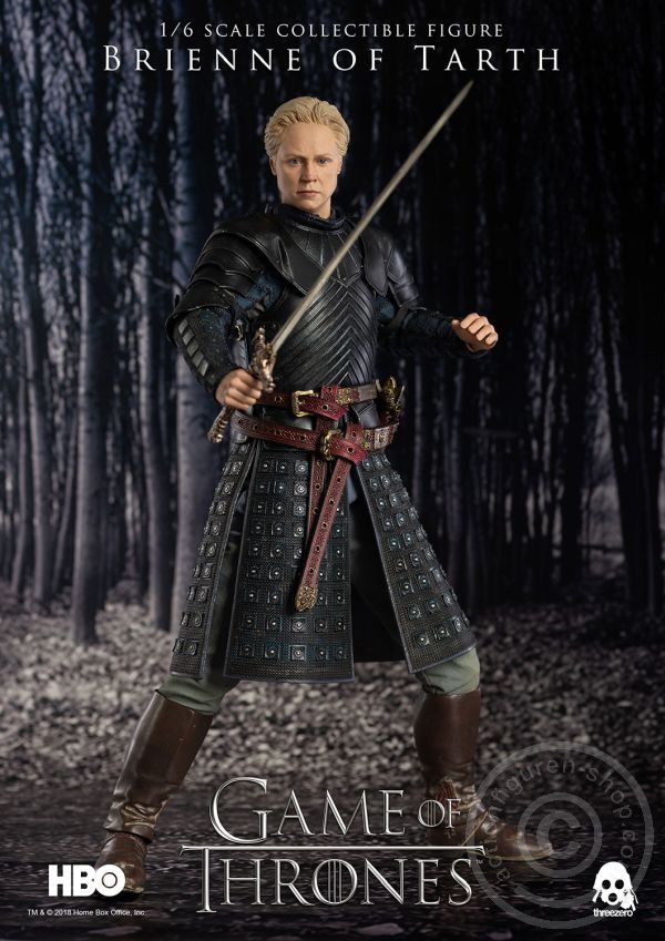 Game of Thrones - Brienne of Tarth - Deluxe Version