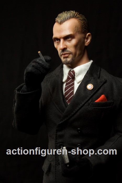 80068-49 GESTAPO - SD - T.Becker Zivil