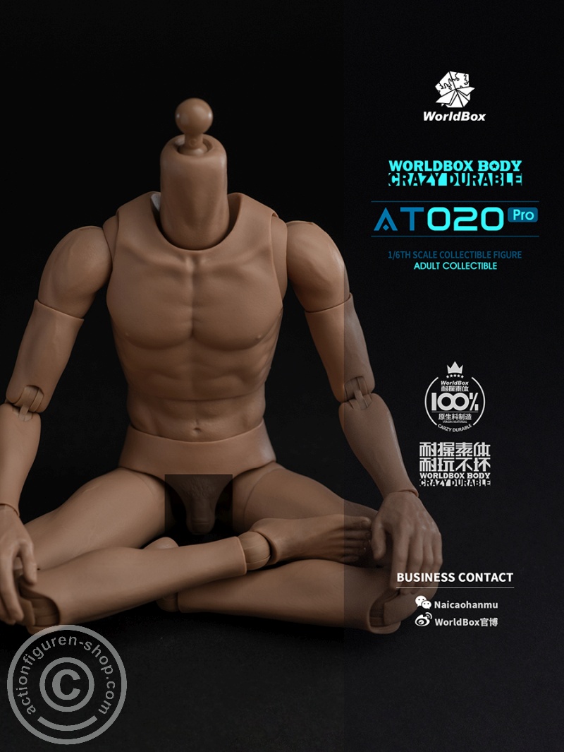 Universal Body - Crazy Durable - AT020 Pro Version