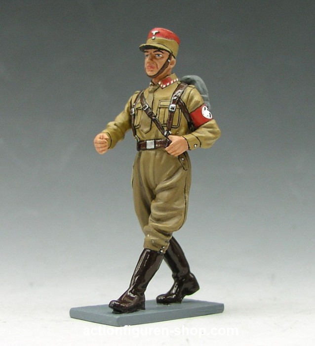 SA Man Marching