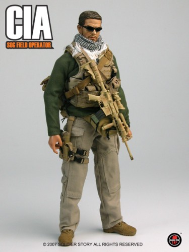 SS008e-01 CIA-SOG Field Operation - OSF Show Exclusiv