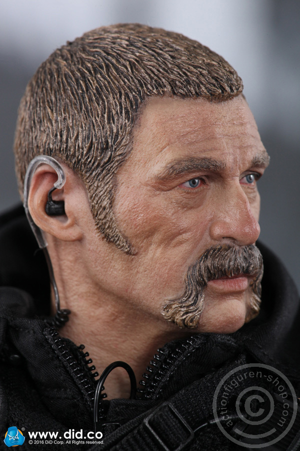 MA1005-23 Sean - British Special Air Service (SAS)