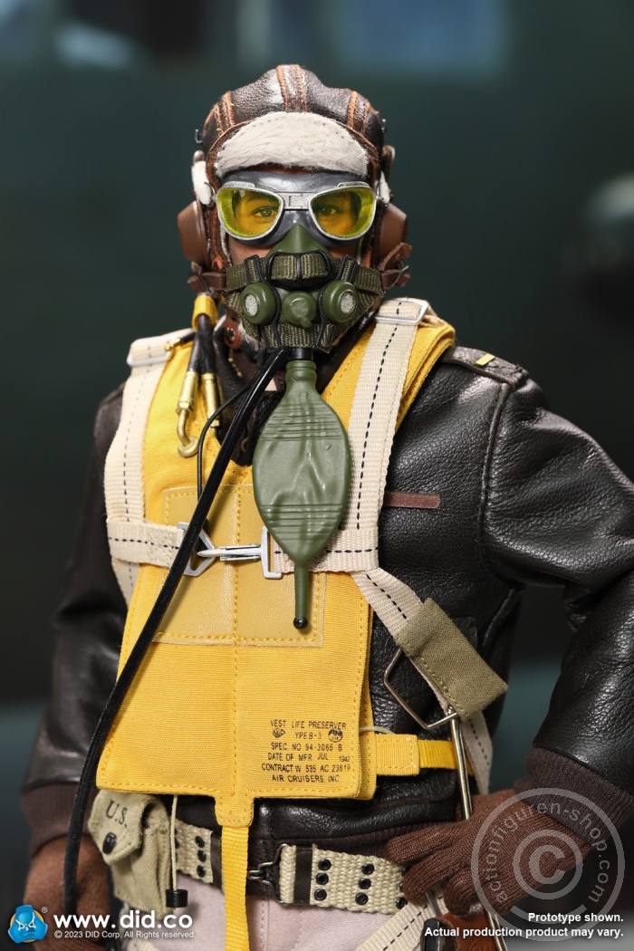 Captain Rafe - WWII United States Army Air Forces Pilot Captain Rafe - WWII United States Army Air Forces Pilot