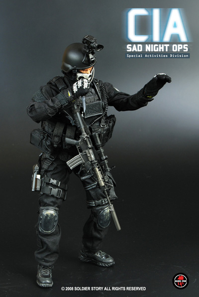 CIA - SAD Night OPS