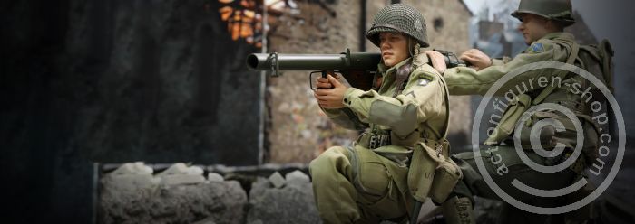 80161s-33 Private Ryan 2.0 - US 101st Airborne - Deluxe Edition