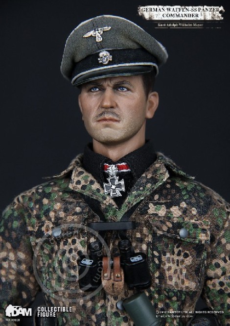 da93030-box01_p1ne0vcXtYAwgcr Kurt Meyer - German Panzer Commander