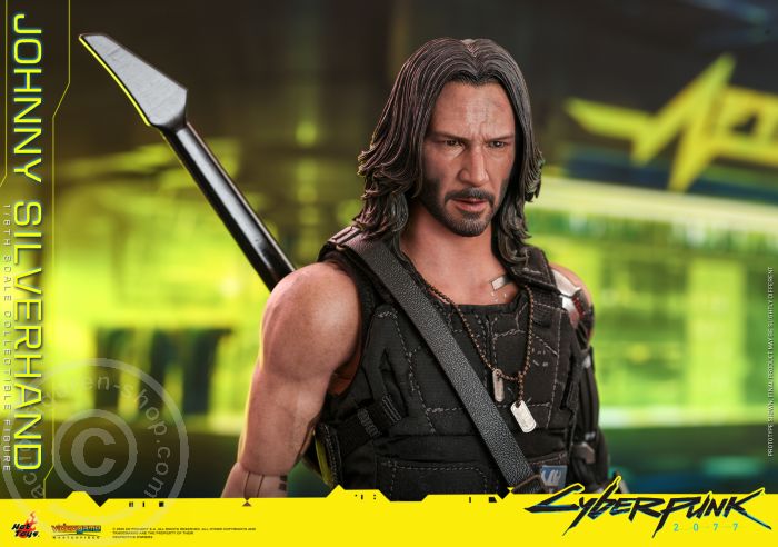 Cyberpunk 2077 - Johnny Silverhand - VGM47 Cyberpunk 2077 - Johnny Silverhand - VGM47