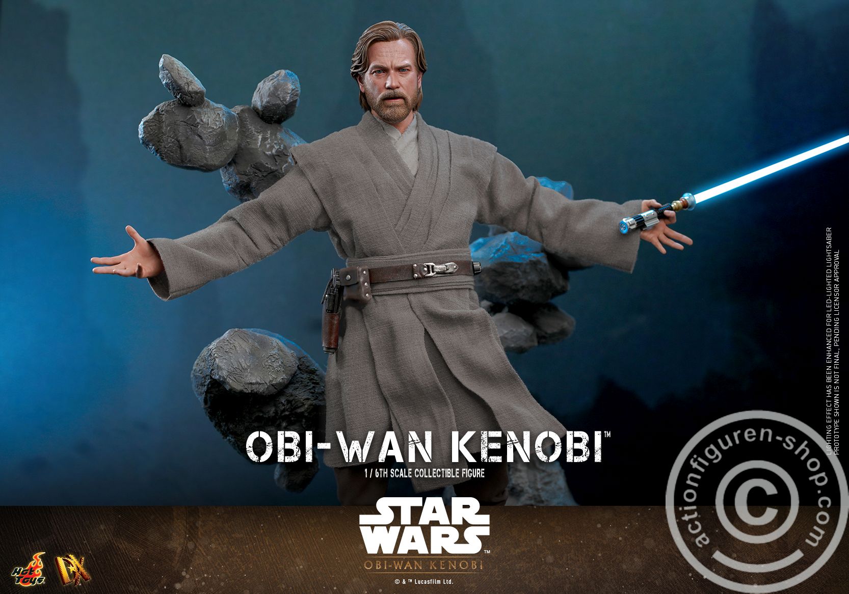 Star Wars: Obi-Wan Kenobi - Obi-Wan Kenobi