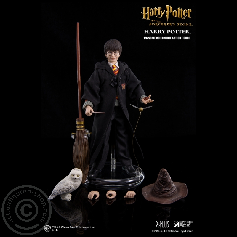 Harry Potter Harry Potter And The Sorcerers Stone