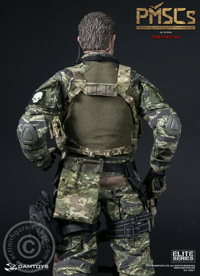 PMC - Contractor in Syria