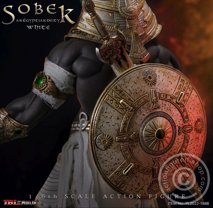 Sobek - White Version