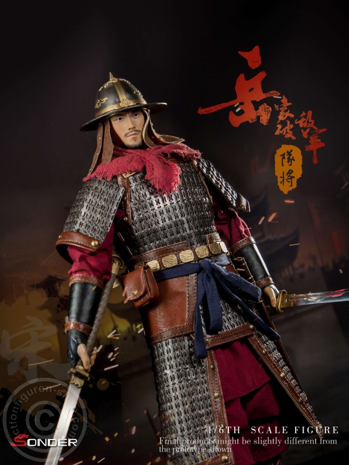 Soldiers of Song Dynasty - Team Leader