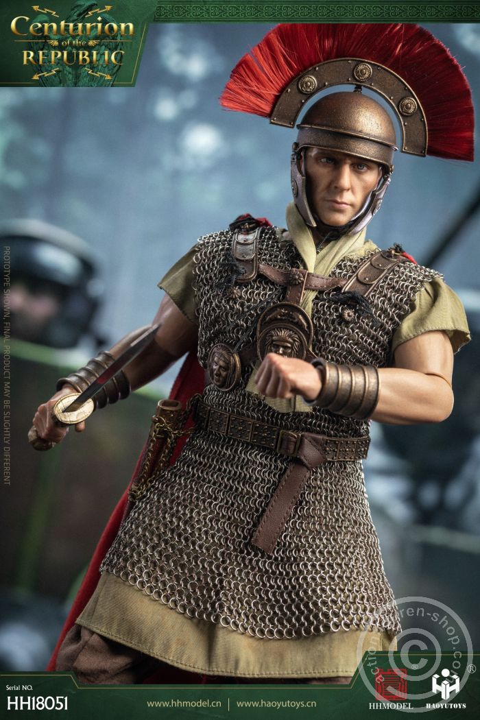 HH18051-10 Thirteen Legion - Centurion - Imperial Legion