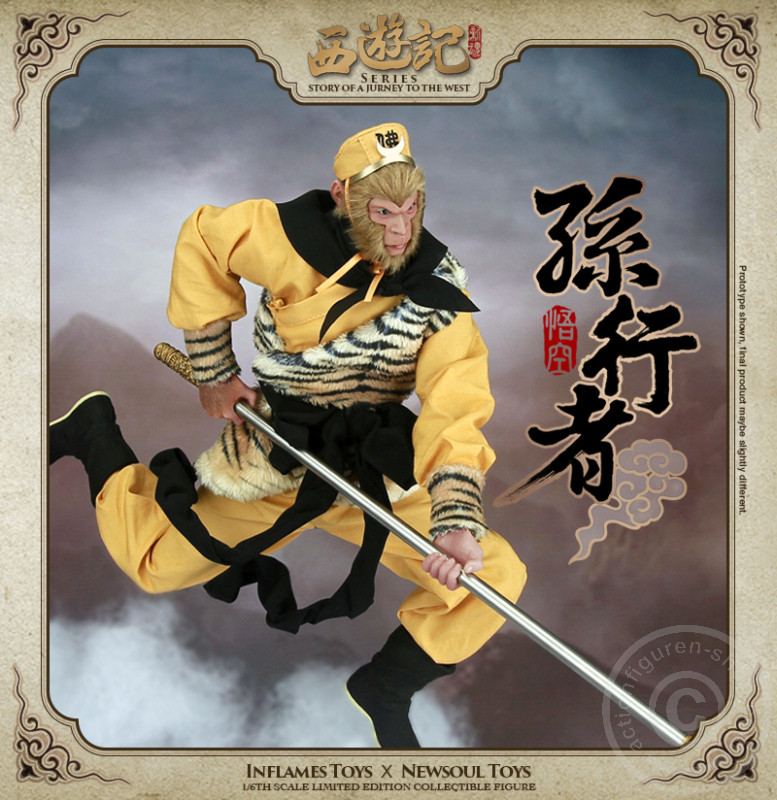 IFT009-17Fty5ZJS9sNq4g Sun Walker - The Mokey King