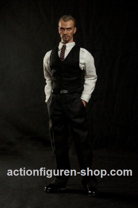 80068-37 GESTAPO - SD - T.Becker Zivil