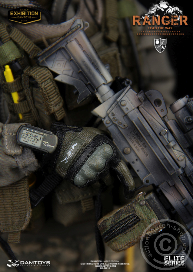 DA78010-271fYvj8iHnqW8u 75th Ranger Regiment SAW Gunner - C.I.C.F. Exclusive