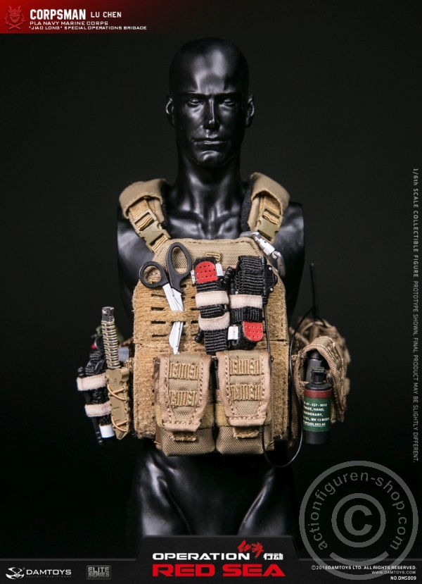 DADMS009-24 Lu Chen - Corpsman - Jiao Long - Operation Red Sea