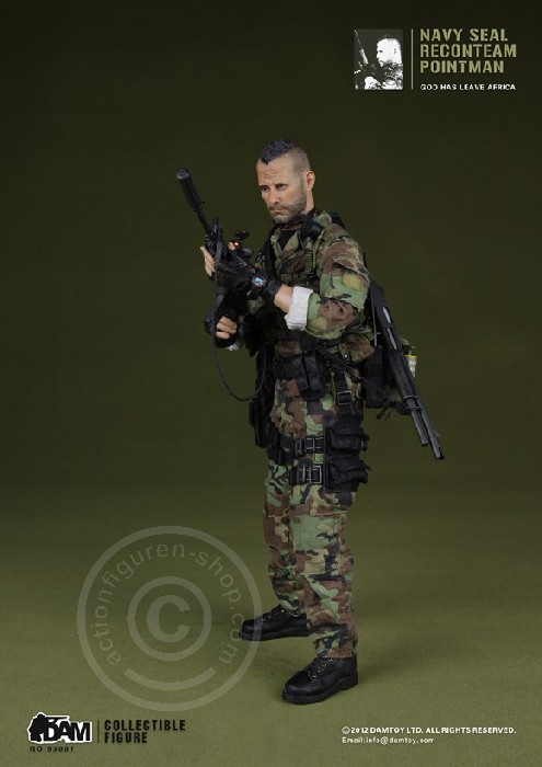 Navy Seal Reconteam - Pointman