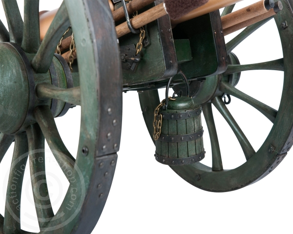 Gribeauval 12-Pounder Cannon