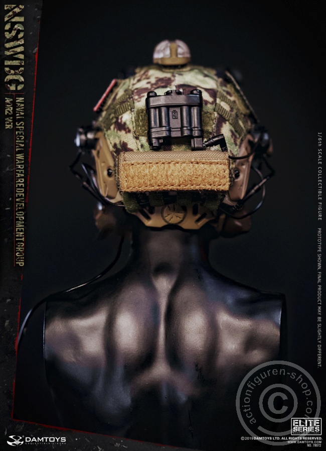 DA78072-35 NSWDG Naval Special Warfare Development Group - AOR2 Ver.
