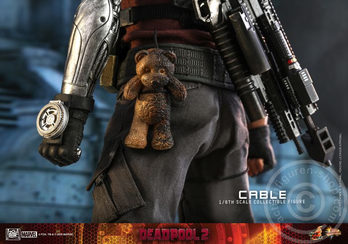 Deadpool 2 - Cable - MMS583