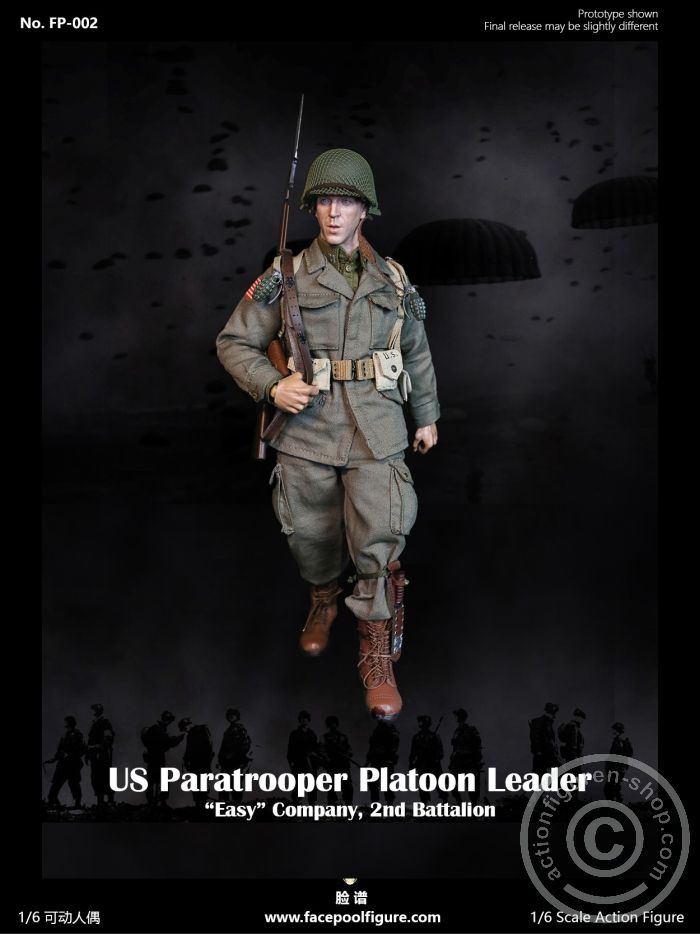 FP002B-04tj2WbJWsw9ryK Major Winters US Para Platoon Leader - Special Edition