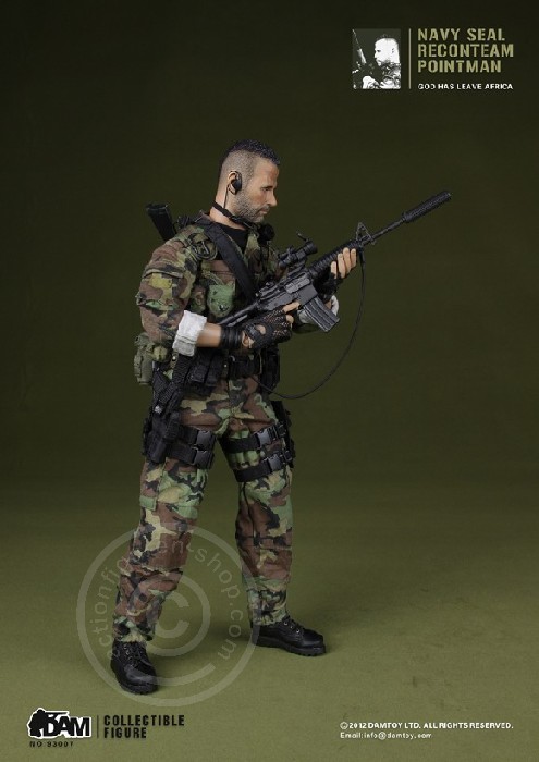 Navy Seal Reconteam - Pointman
