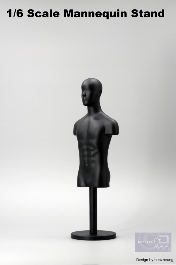 Bust02-06 Schneider- Kleider-Puppe - green