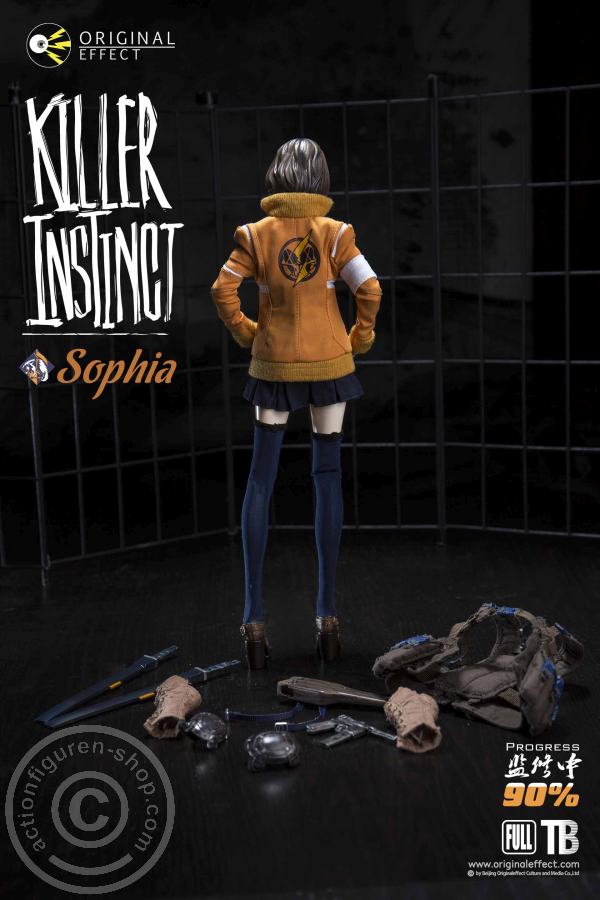 OEKI03-08 Sophia - Killer Instinct