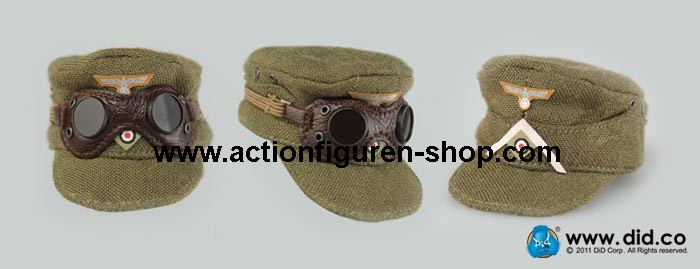 80084-54 Luca - DAK Afrika WH Korps NCO