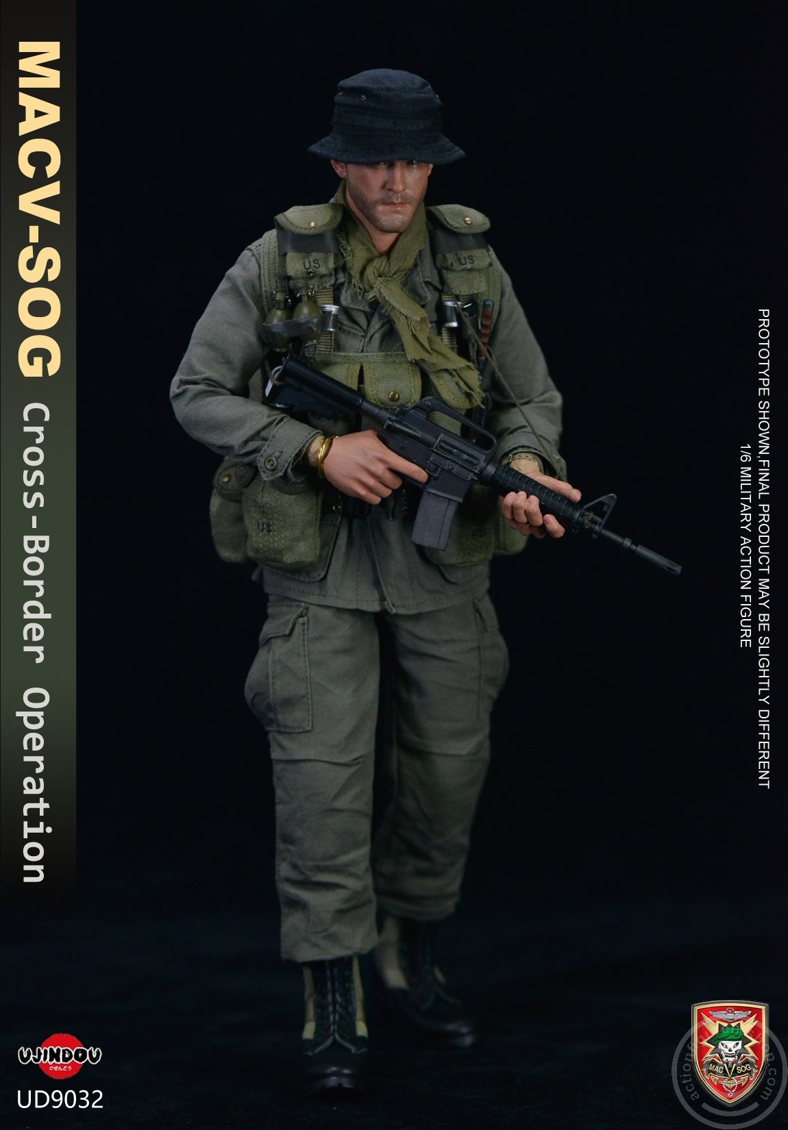 MACV-SOG - Cross Border Operation MACV-SOG - Cross Border Operation