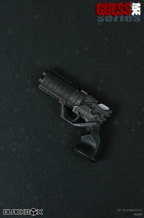 Replicant Killer - Officer K