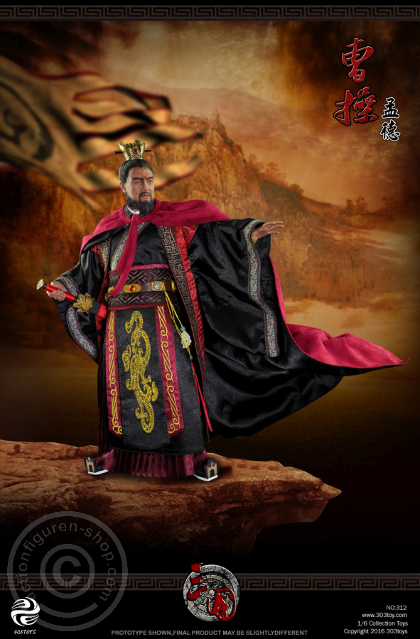 Cao Cao A.K.A Mengde