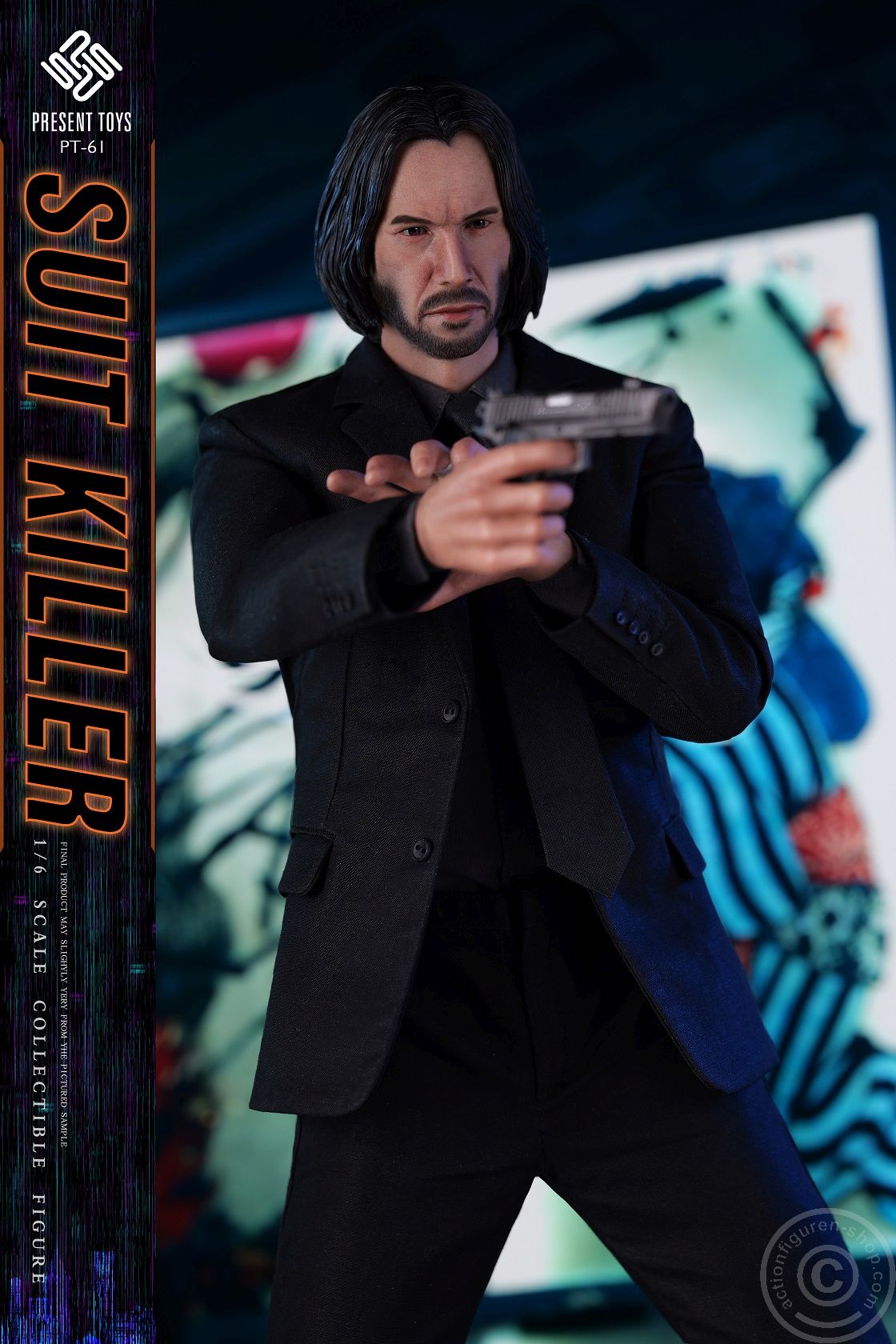 John Wick - Suit Killer John Wick - Suit Killer