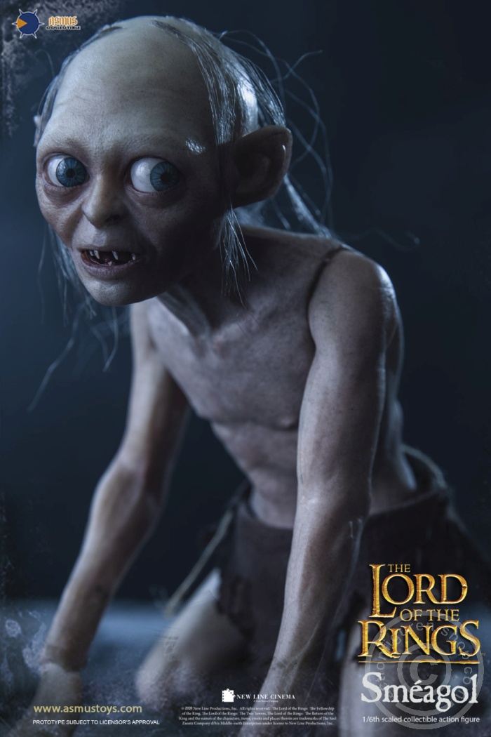 Sméagol - The Lord of the Rings