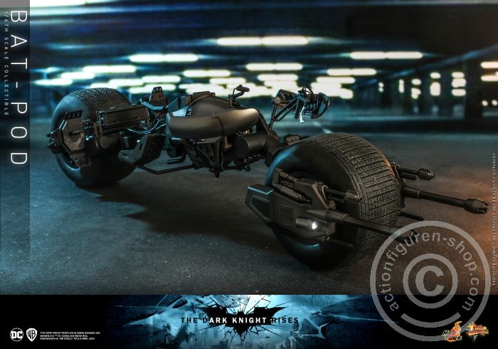 The Dark Knight Rises - Bat-Pod