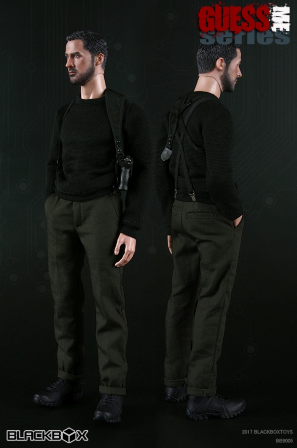 Replicant Killer - Officer K