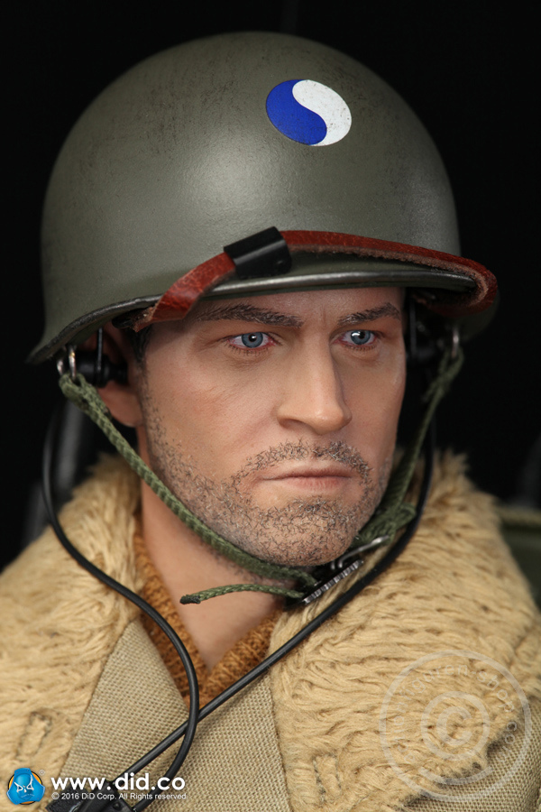 Paul - 29th Inf. Div. Radio Operater - Christmas Edition