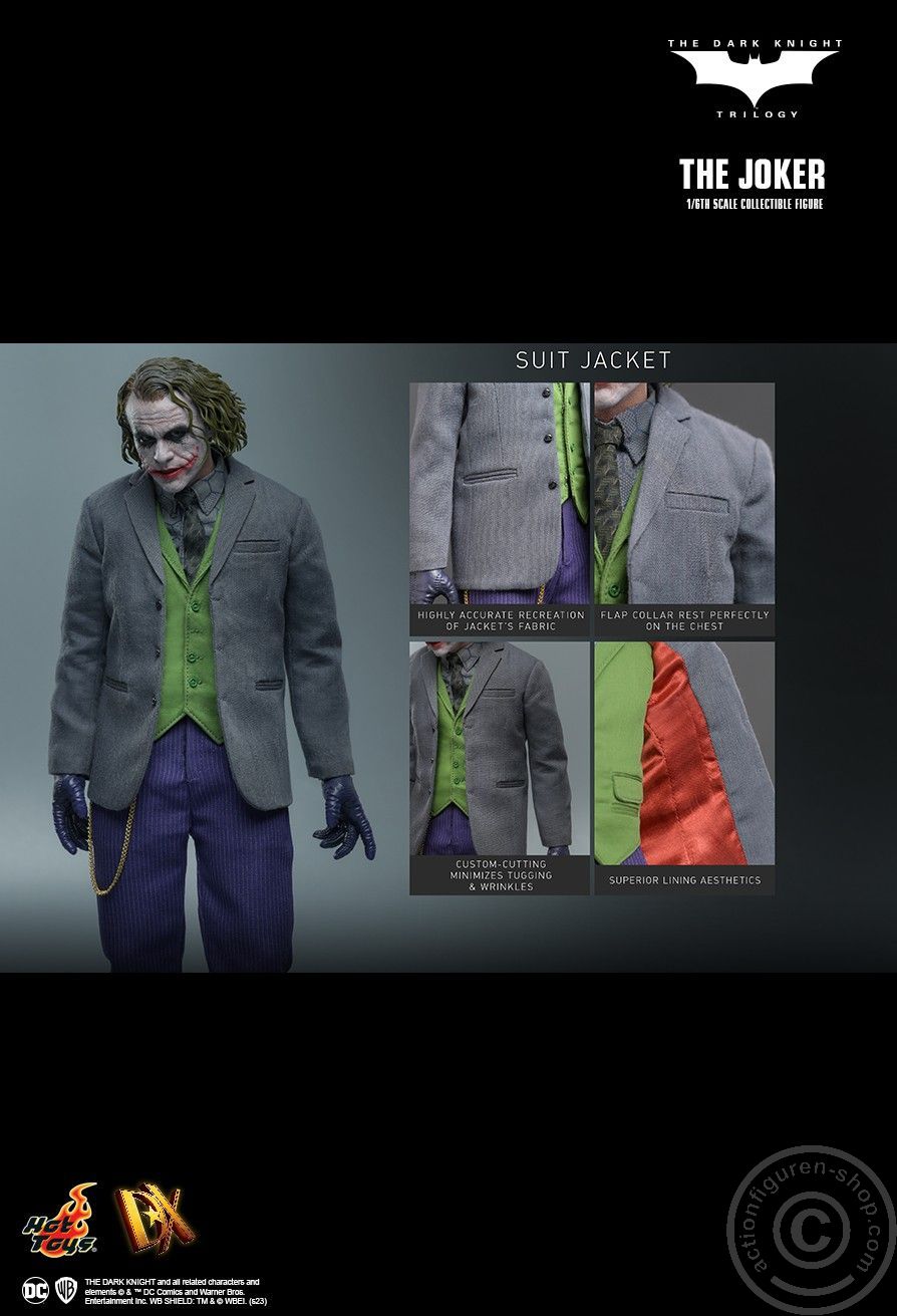The Dark Knight Trilogy - The Joker