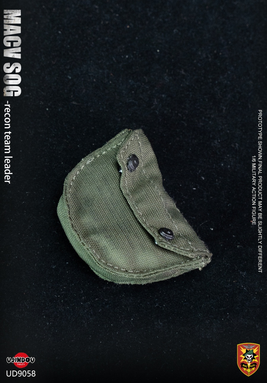 Vietnam - MACV-SOG Recon Team Leader - in 1/6