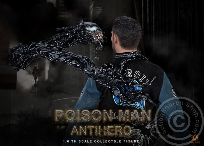 Poison Man - Venom - Anti Hero - Normal Version