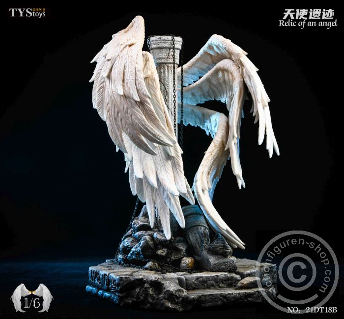 TYT21DT18B-057Pu8ClKurT04z Relic of an Angel - Diorama - (C)