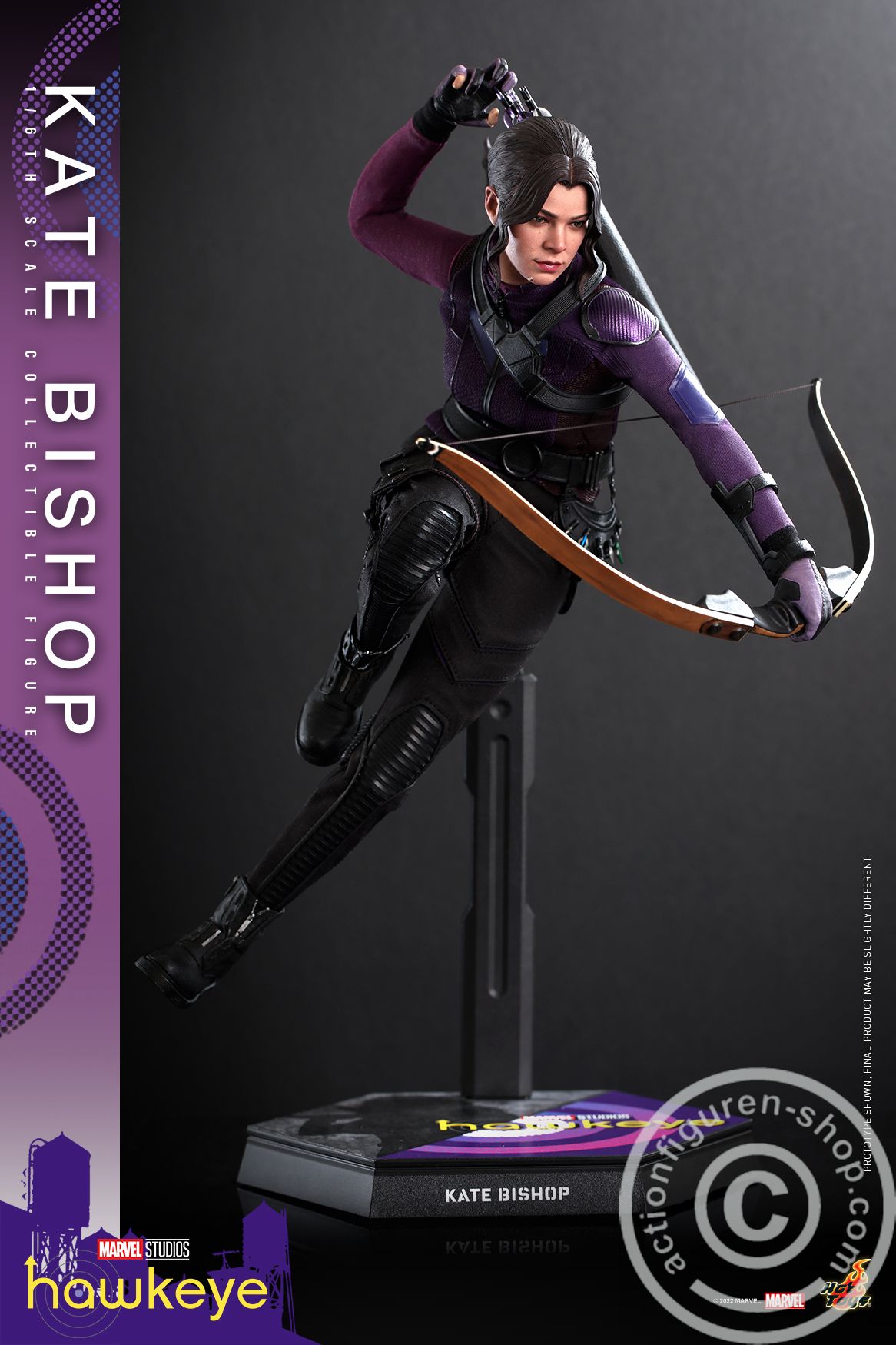 Hawkeye - Kate Bishop - TMS074