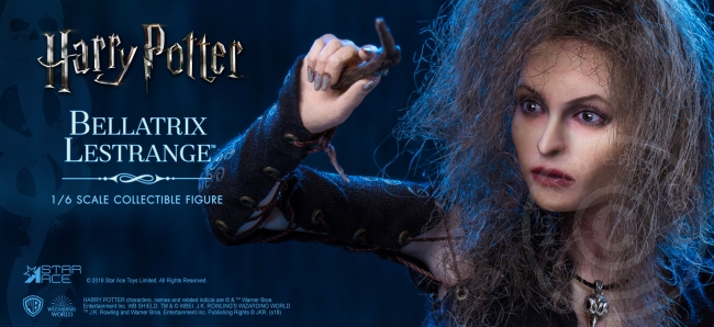 Bellatrix Lestrange (Normal Version)
