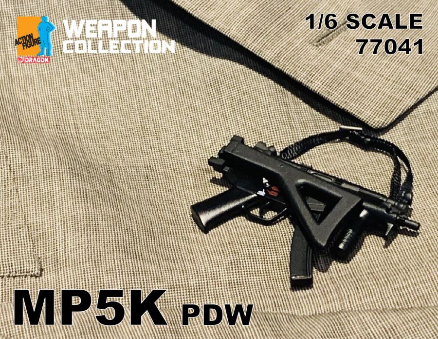 MP5K PDW