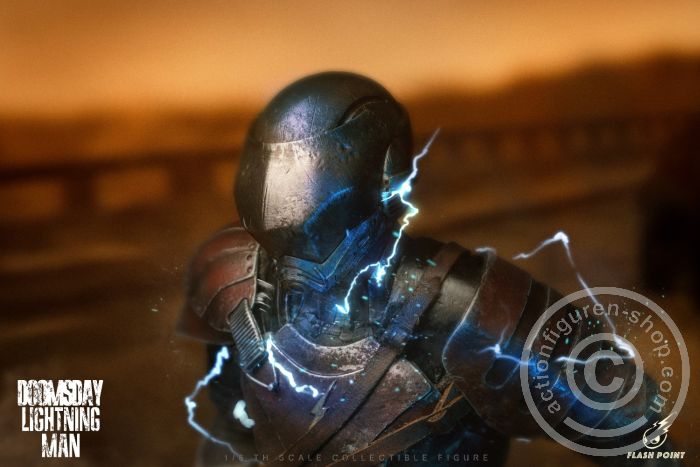 FLP-FP22166-14 Doomsday Lightning Man