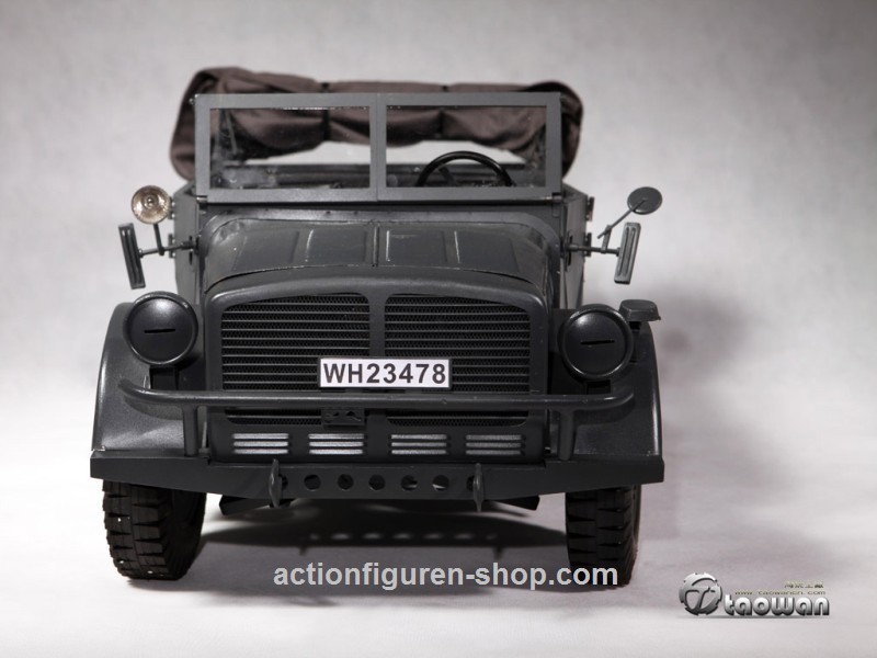 ToWH108g-01 Horch 108 Type 1A - Grau