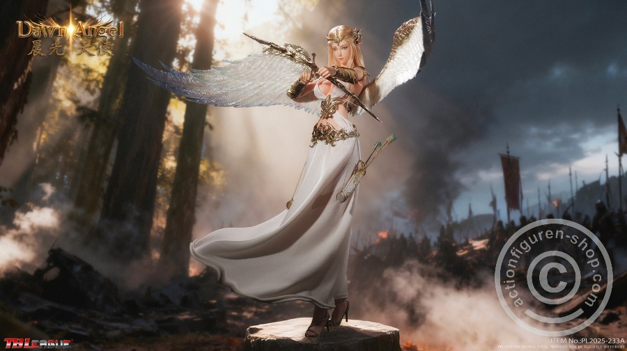Dawn Angel - in 1/6 Scale