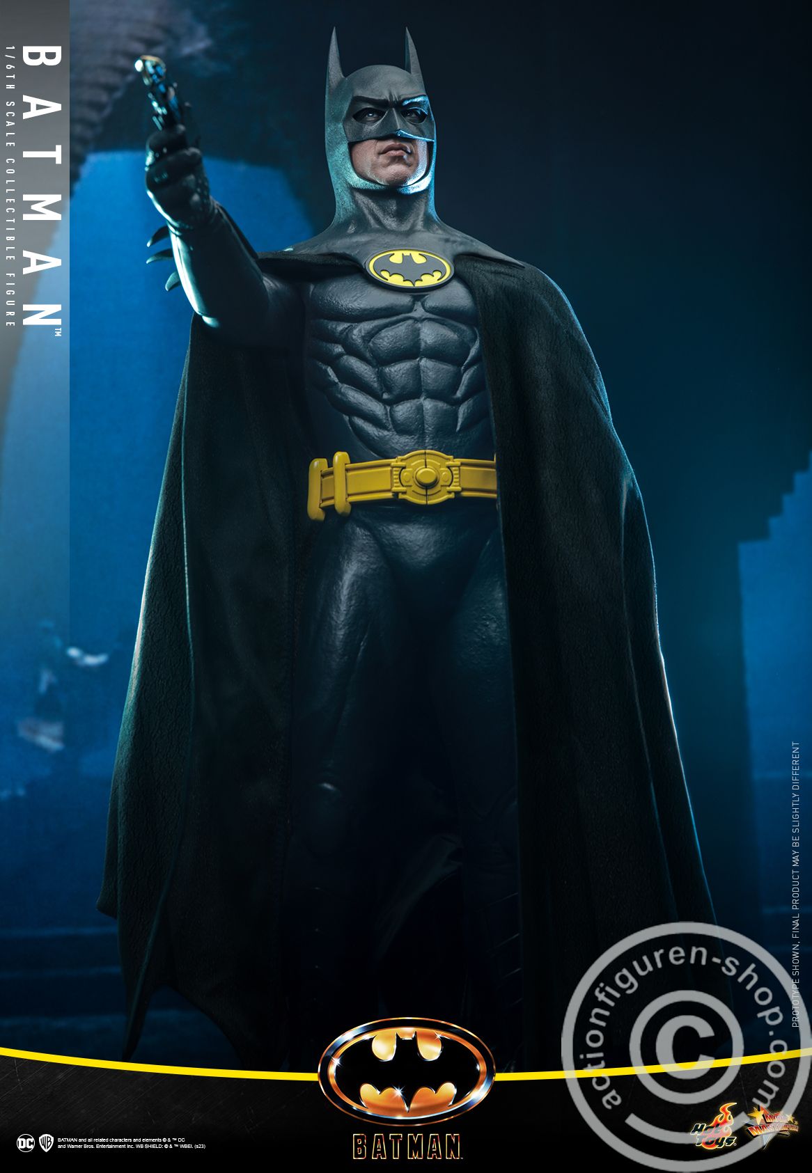 Batman (1989) - Batman