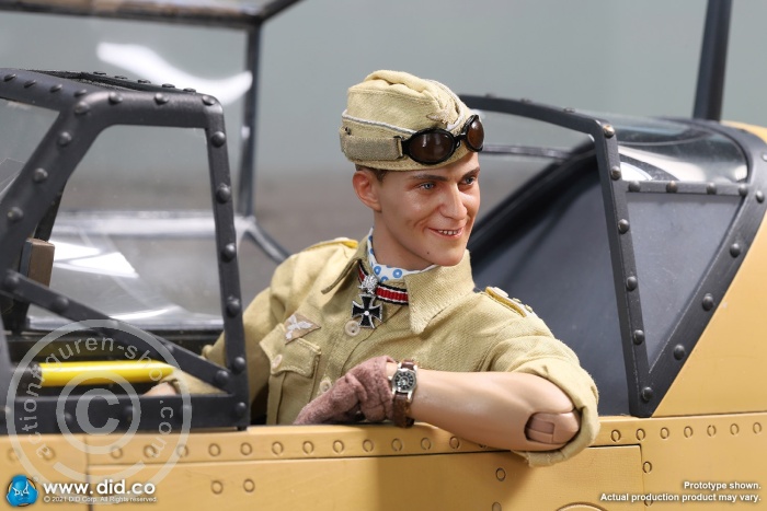 Diorama - "Star of Afrika"